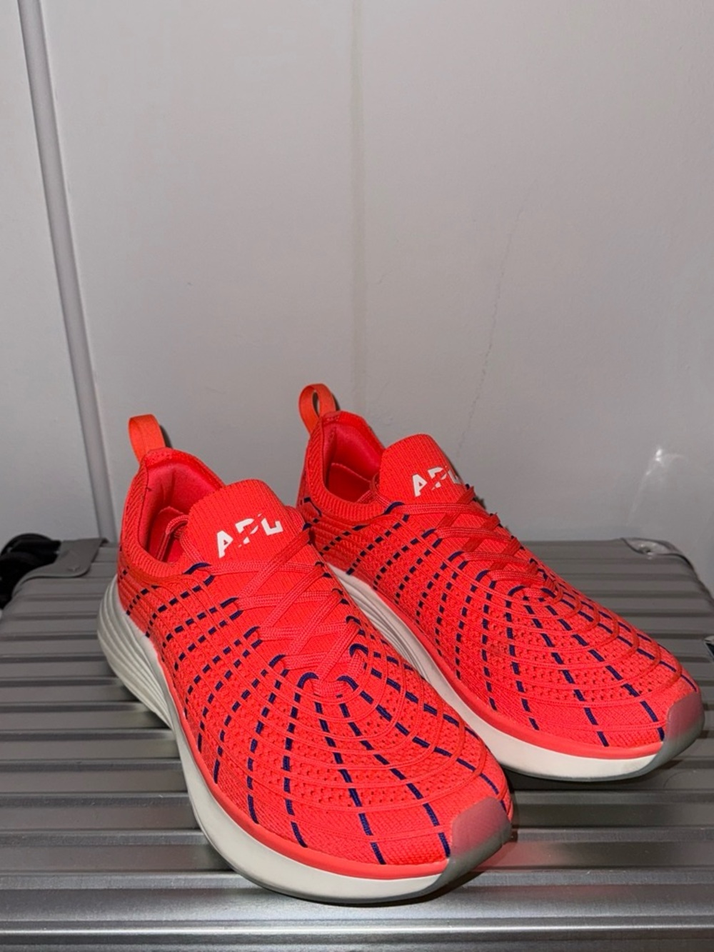 APL TechLoom Zipline Knit Sneakers